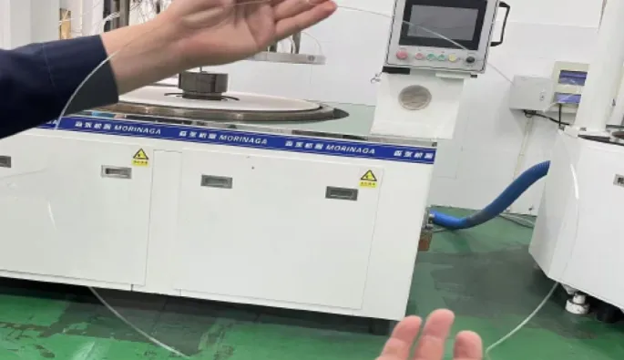 32B 12-inch Glass Polishing