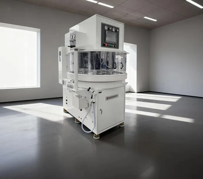Single-Sided Polishing Machine